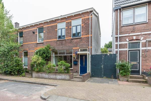 Woning Tulpstraat 13B Hilversum
