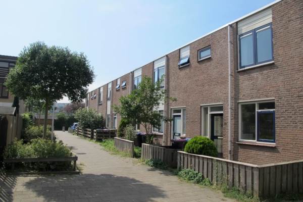Woning Venkeldonk 10 Spijkenisse