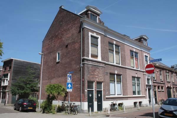 Woning Oude Kerkstraat 28Bis Utrecht