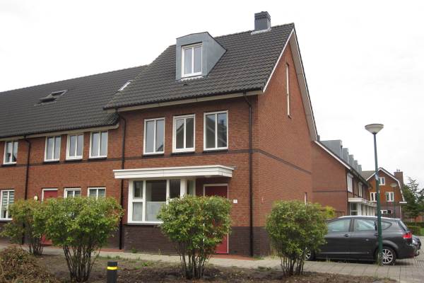 Woning Draagmuur 11 Houten