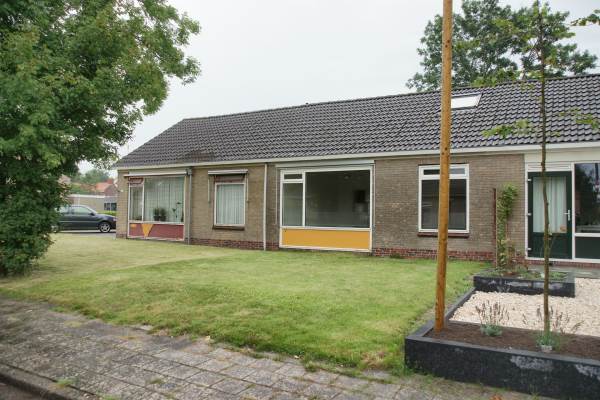 Woning Kruisstraat 16 Munnekezijl