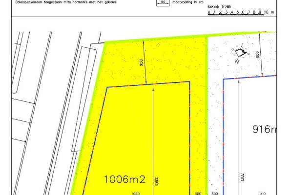 Bouwgrond De Hoge Regt bouwkavel 11 Beek en Donk