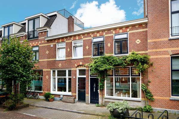 Woning Lijsterstraat 97 Utrecht