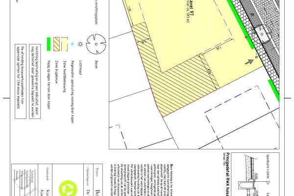 Bouwgrond De Hoge Regt bouwkavel 97 Beek en Donk