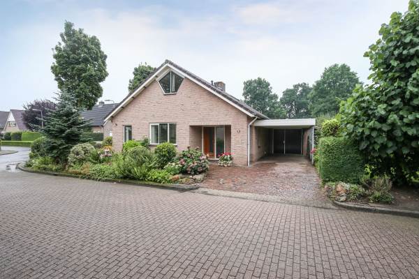 Woning Eemstraat 1 Hengelo