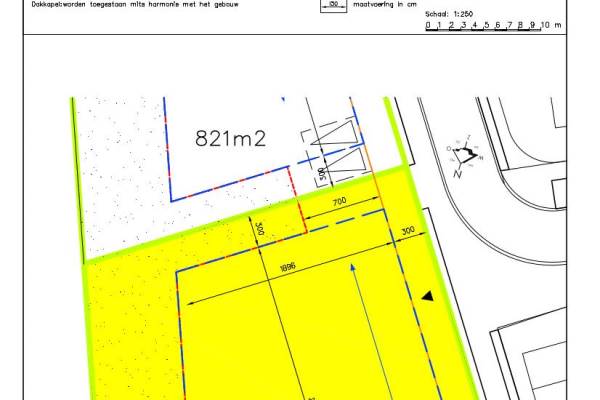Bouwgrond De Hoge Regt bouwkavel 12 Beek en Donk