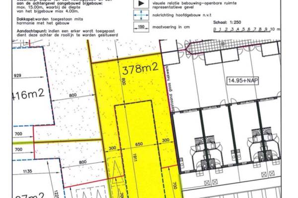 Bouwgrond De Hoge Regt bouwkavel 22 Beek en Donk