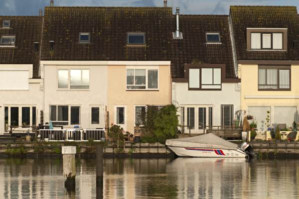 Woning Pluto 151 Den Helder