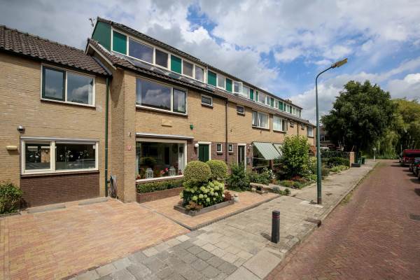 Woning Johannes Bosboomstraat 57 Woerden