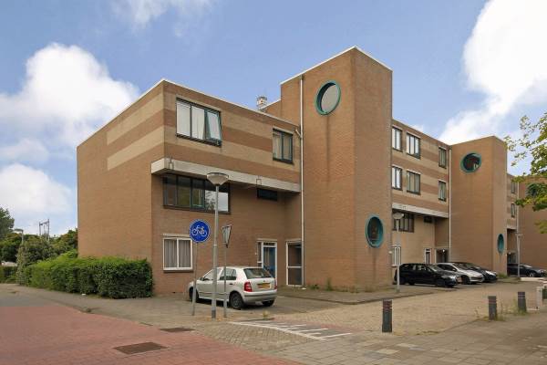 Woning Presidentstraat 60 Almere