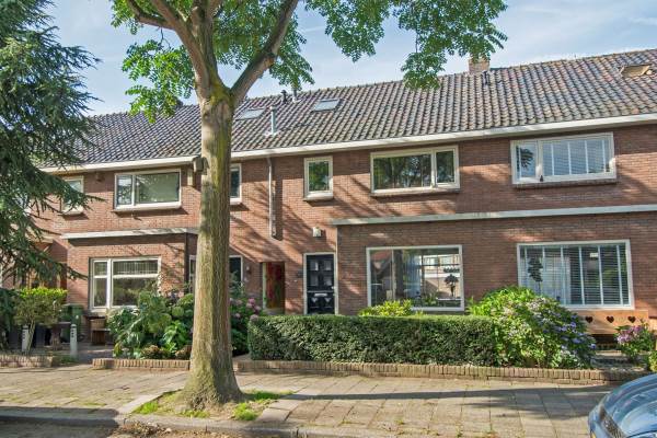 Woning Vondelstraat 36 Alphen aan den Rijn