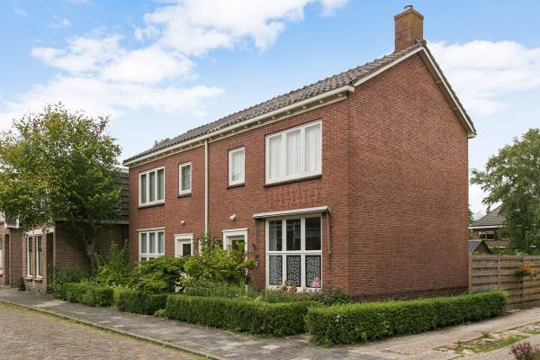 Woning Oosterhoutstraat 72a Assen