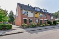 Woning Oostzee 18 Hoofddorp