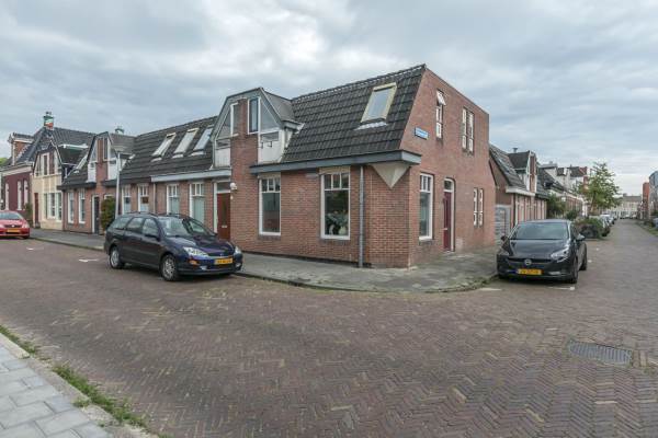 Woning Nieuwstraat 28 Groningen
