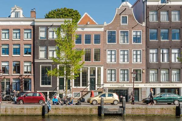 Woning Prinsengracht 253 Amsterdam