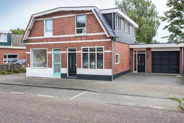 Woning Rigtersbleekstraat 35 Enschede