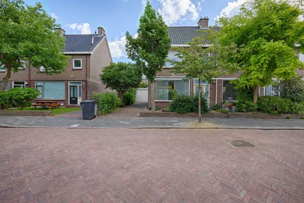 Woning Brederode 10 Leiderdorp