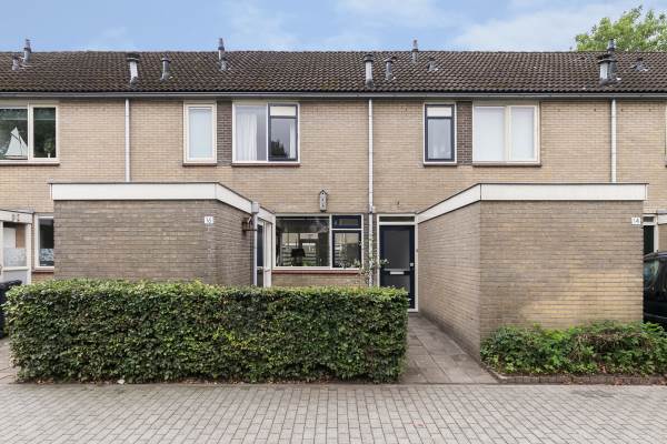 Woning Klaas Sminklaan 16 Meppel