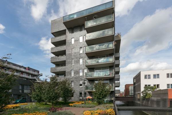 Woning Erich Salomonstraat 352 Amsterdam