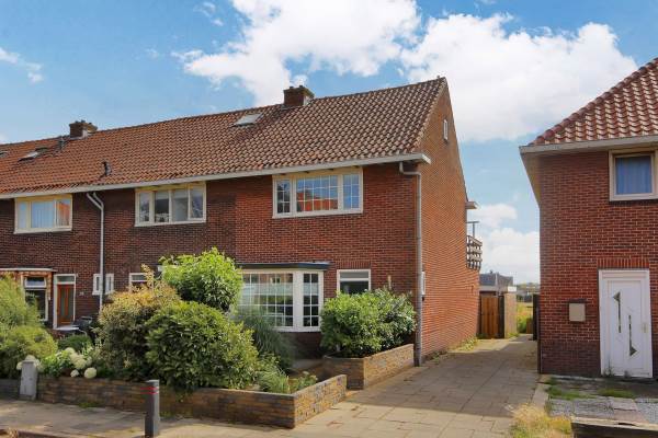 Woning Creutzberglaan 172 Beverwijk