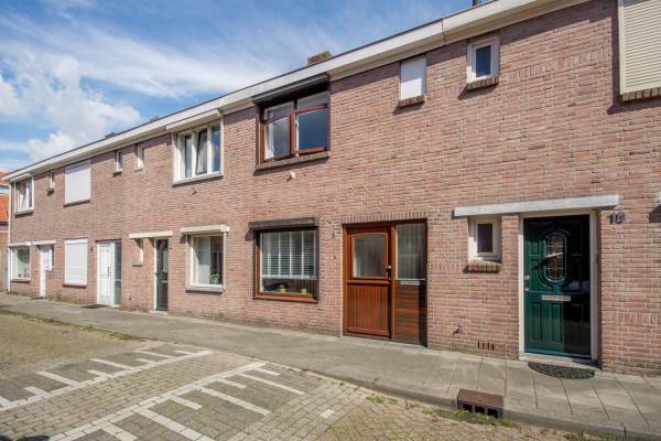 Woning Da Costastraat 8 Tilburg