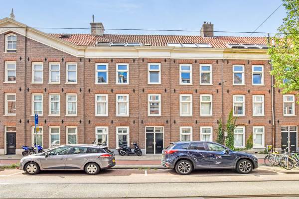 Woning Marnixstraat 36HS-R Amsterdam