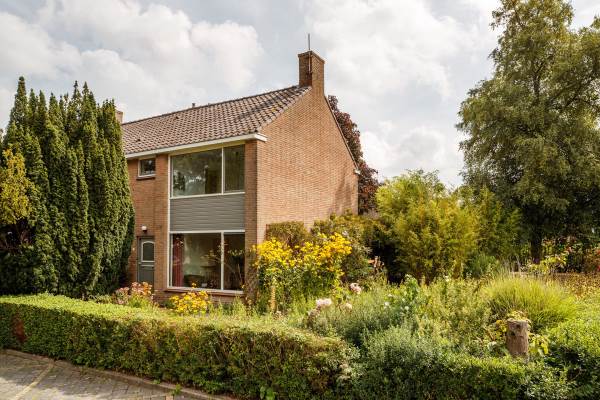 Woning Van Wanroystraat 1 Vleuten