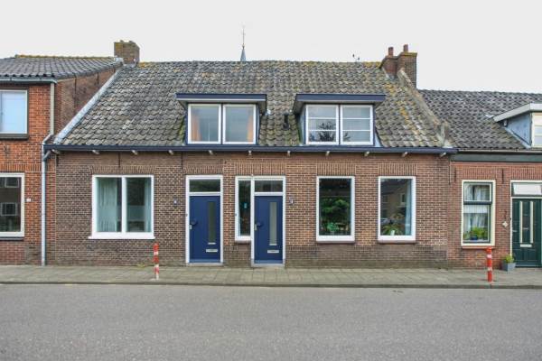 Woning Dorp 14-16 Polsbroek