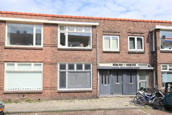 Woning Slachthuisstraat 37zw Haarlem
