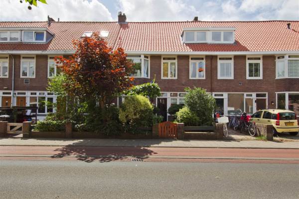Woning Dr C A Gerkestraat 34ZW Zandvoort