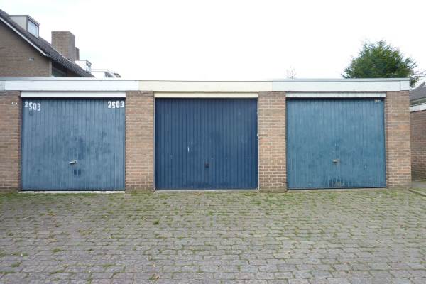 Garage Schorpioenstraat 2G02 Eindhoven
