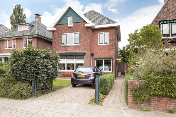 Woning Minkmaatstraat 249 Enschede