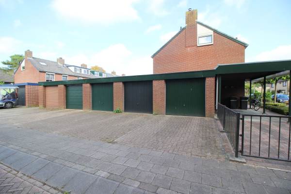 Garage Klarissenstraat 195 Amersfoort