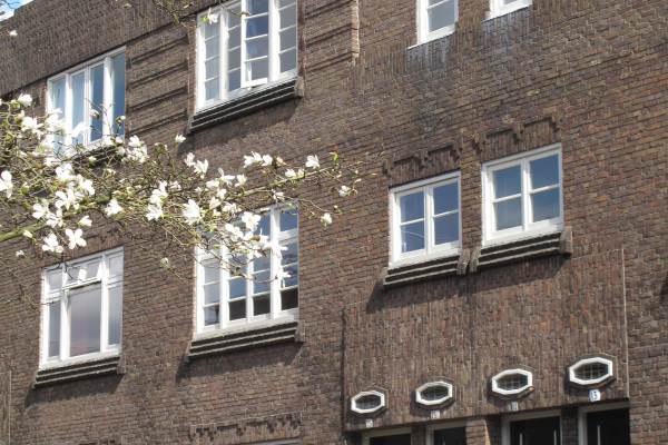 Woning Van Brakelstraat 15BIS Utrecht