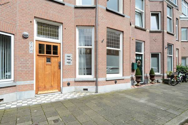 Woning Van Beuningenstraat 85 Den Haag