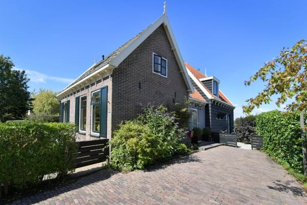 Woning Dorpsstraat 55 Markenbinnen
