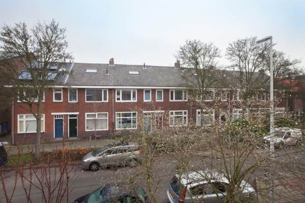 Woning Onder de Boompjes 44 Gouda