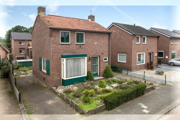 Woning Molenstraat 36 Etten