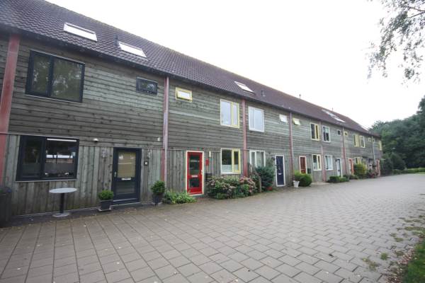 Woning Gerrit van den Boschpad 8 Amsterdam