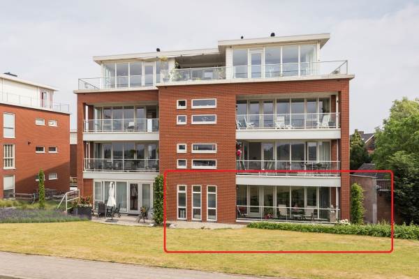 Woning Arie Jacob van Ogtenstraat 11 Ochten