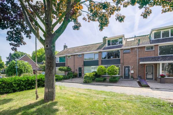 Woning Van Wanroystraat 11 Vleuten