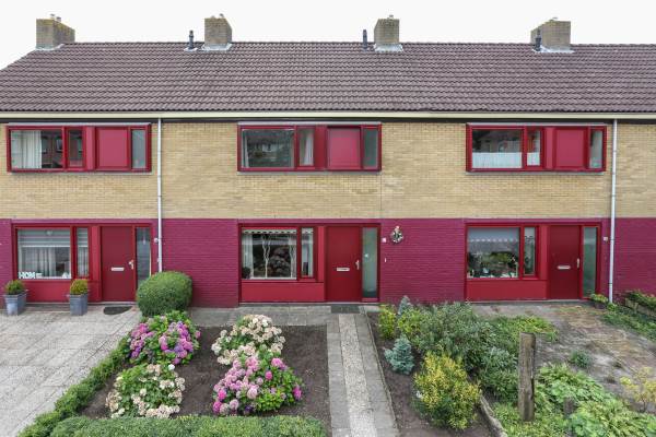 Woning Gruttostraat 12 Heerenveen
