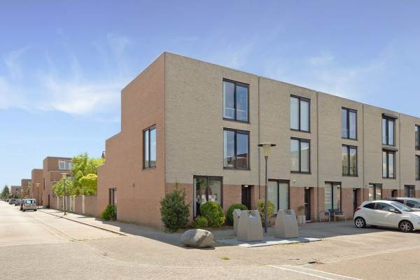 Woning Nieuwlandstraat 88 Zoetermeer