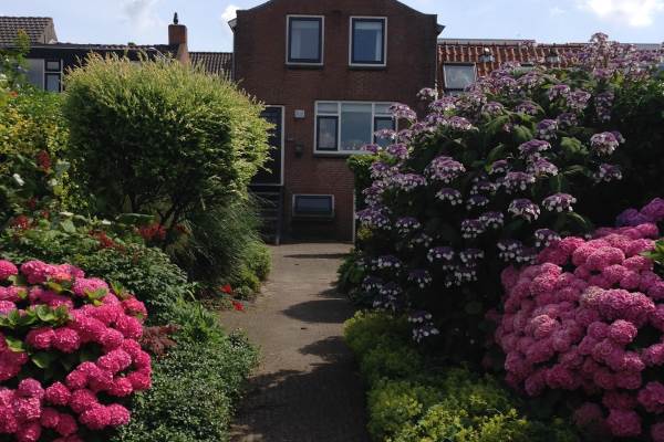 Woning Flierstraat 54 Lage Zwaluwe