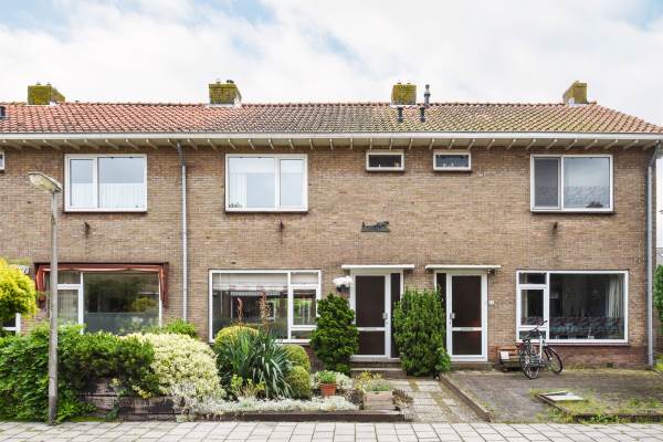 Woning Anemonenstraat 23 Purmerend
