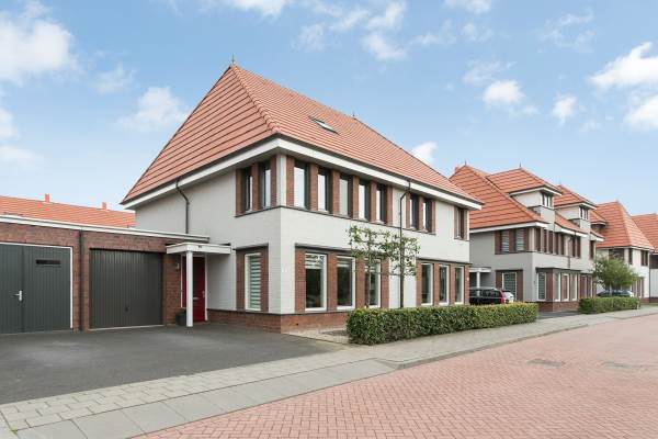 Woning Spanjaardwaard 17 Den Bosch