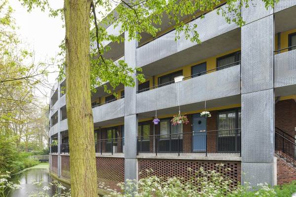 Woning Mies Ruthplaats 74 Leiden