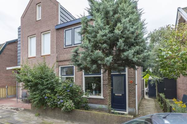 Woning Diamantstraat 20 Hilversum