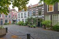 Woning Pieterskerkhof 2A Leiden