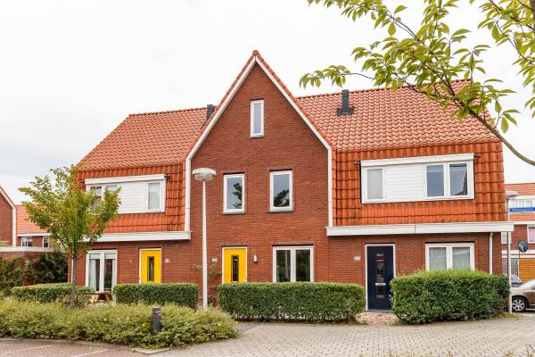 Woning Kastanjestraat 100 Utrecht